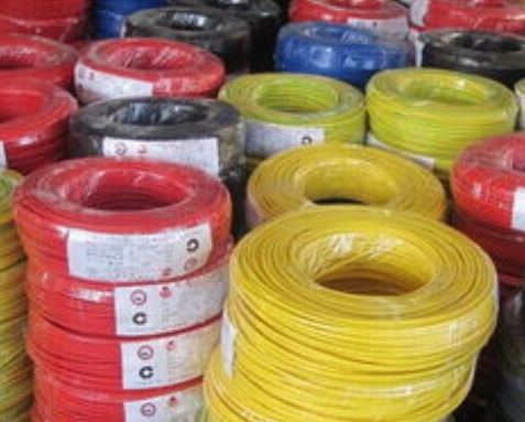 珠三角阻燃电线电缆