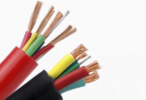 珠三角电缆产品展示三