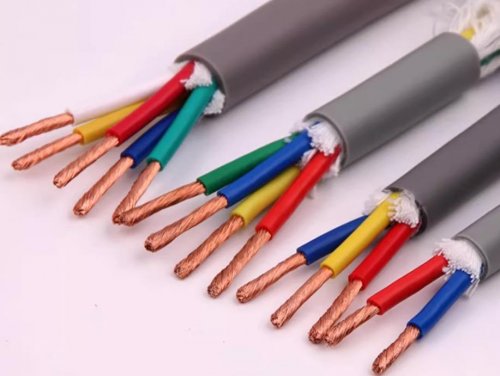 珠三角电缆产品展示六