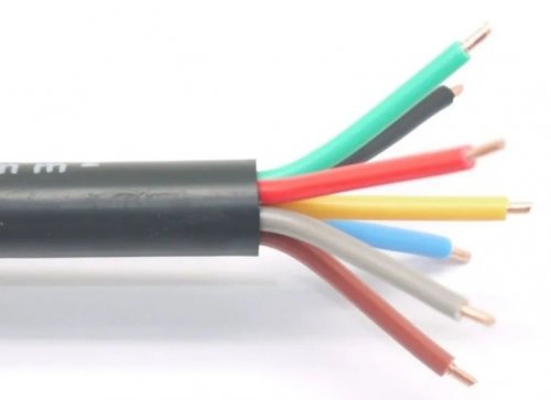 珠三角电缆产品展示七